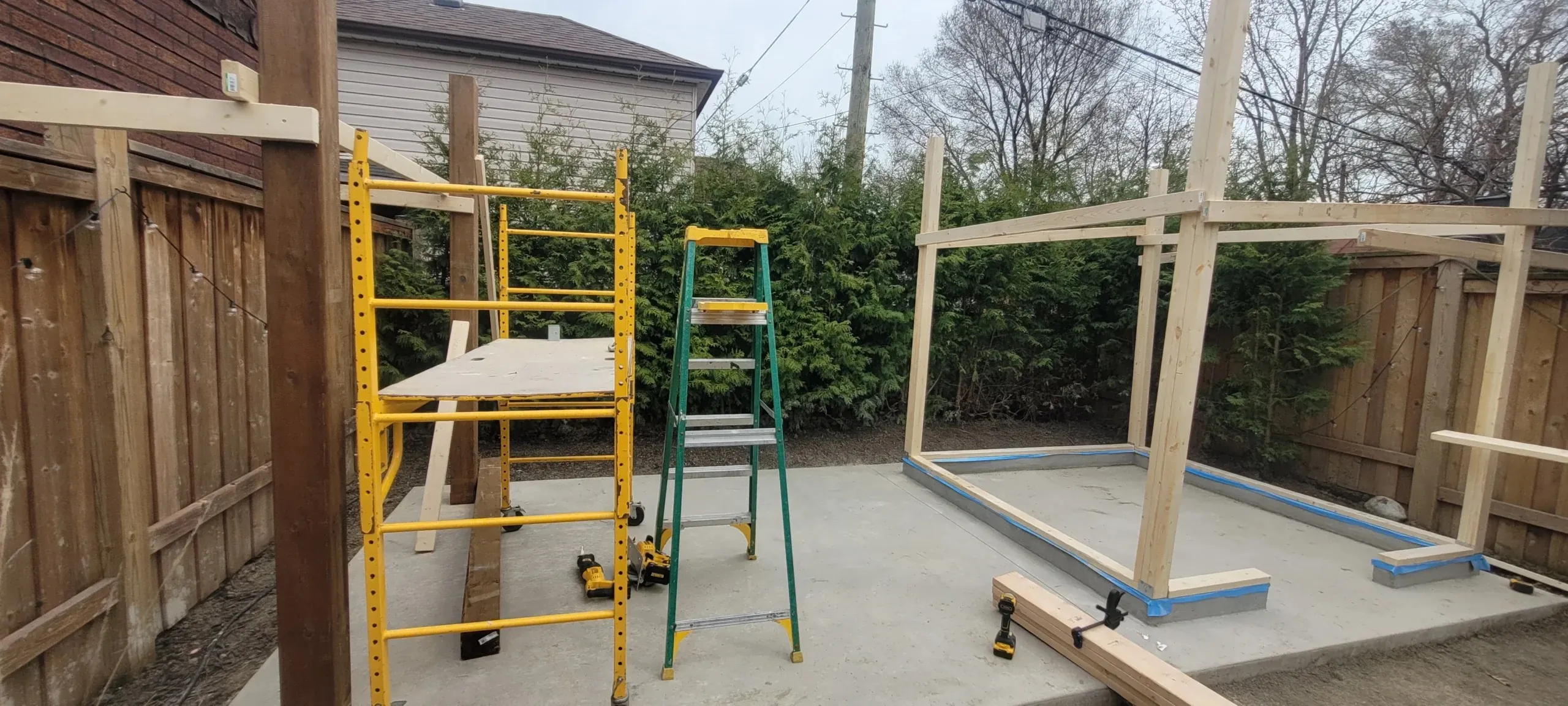 Home renovation and repair project 13 completed by Handymen GTA in the Greater Toronto Area